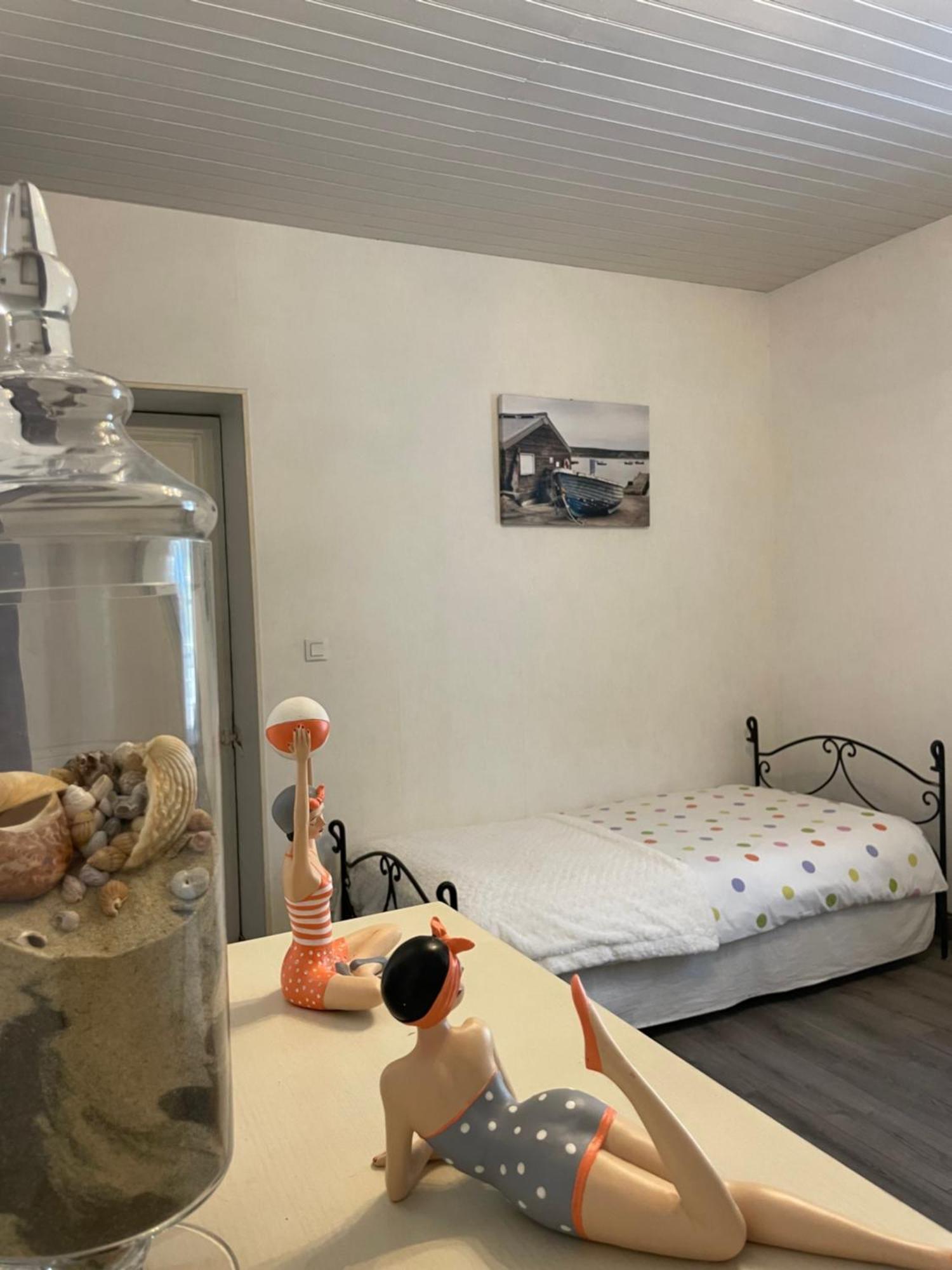 Bed and Breakfast L'Escale La Jarrie Екстер'єр фото