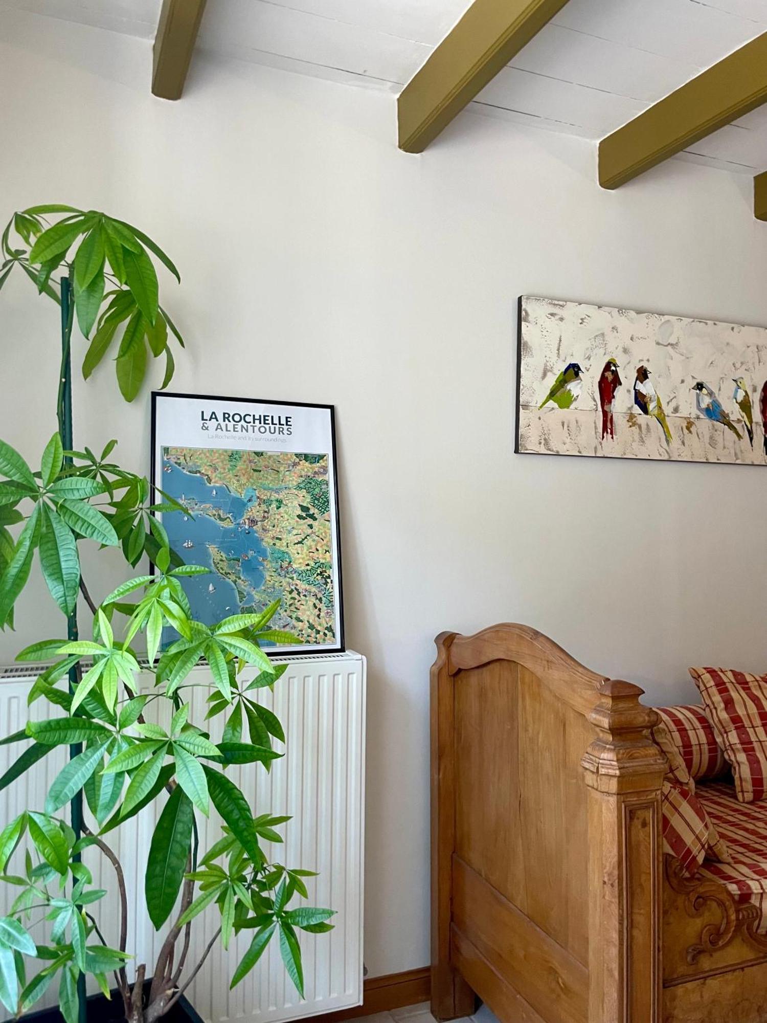 Bed and Breakfast L'Escale La Jarrie Екстер'єр фото